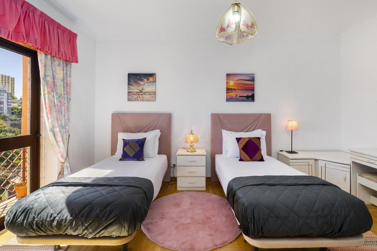 Whome Perfect Family Hideout Residence W/Ac & 4Br + 5Ba Cascais Ngoại thất bức ảnh