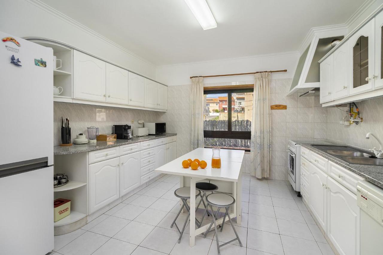 Whome Perfect Family Hideout Residence W/Ac & 4Br + 5Ba Cascais Ngoại thất bức ảnh