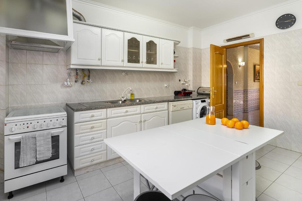 Whome Perfect Family Hideout Residence W/Ac & 4Br + 5Ba Cascais Ngoại thất bức ảnh