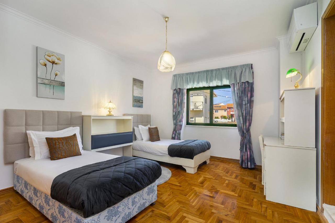 Whome Perfect Family Hideout Residence W/Ac & 4Br + 5Ba Cascais Ngoại thất bức ảnh