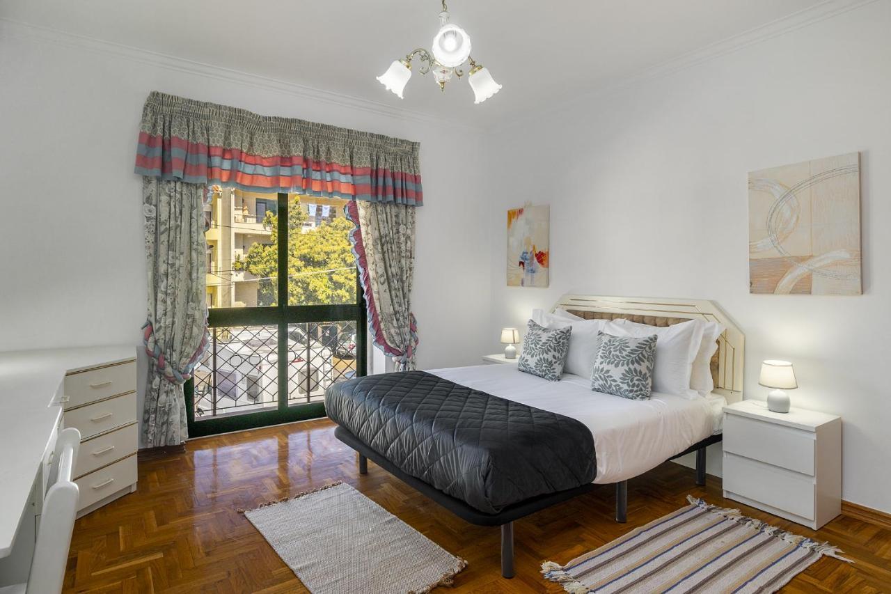 Whome Perfect Family Hideout Residence W/Ac & 4Br + 5Ba Cascais Ngoại thất bức ảnh